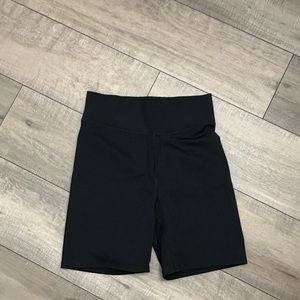 Madewell bike shorts NEVER WORN